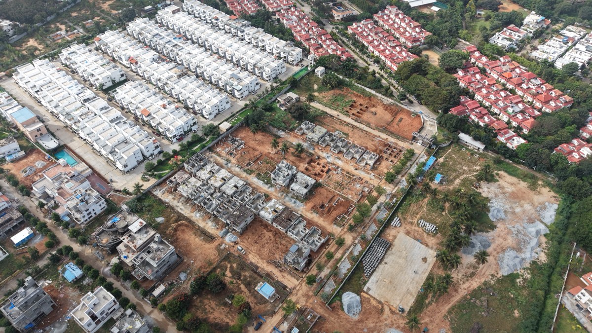 Aerial Community